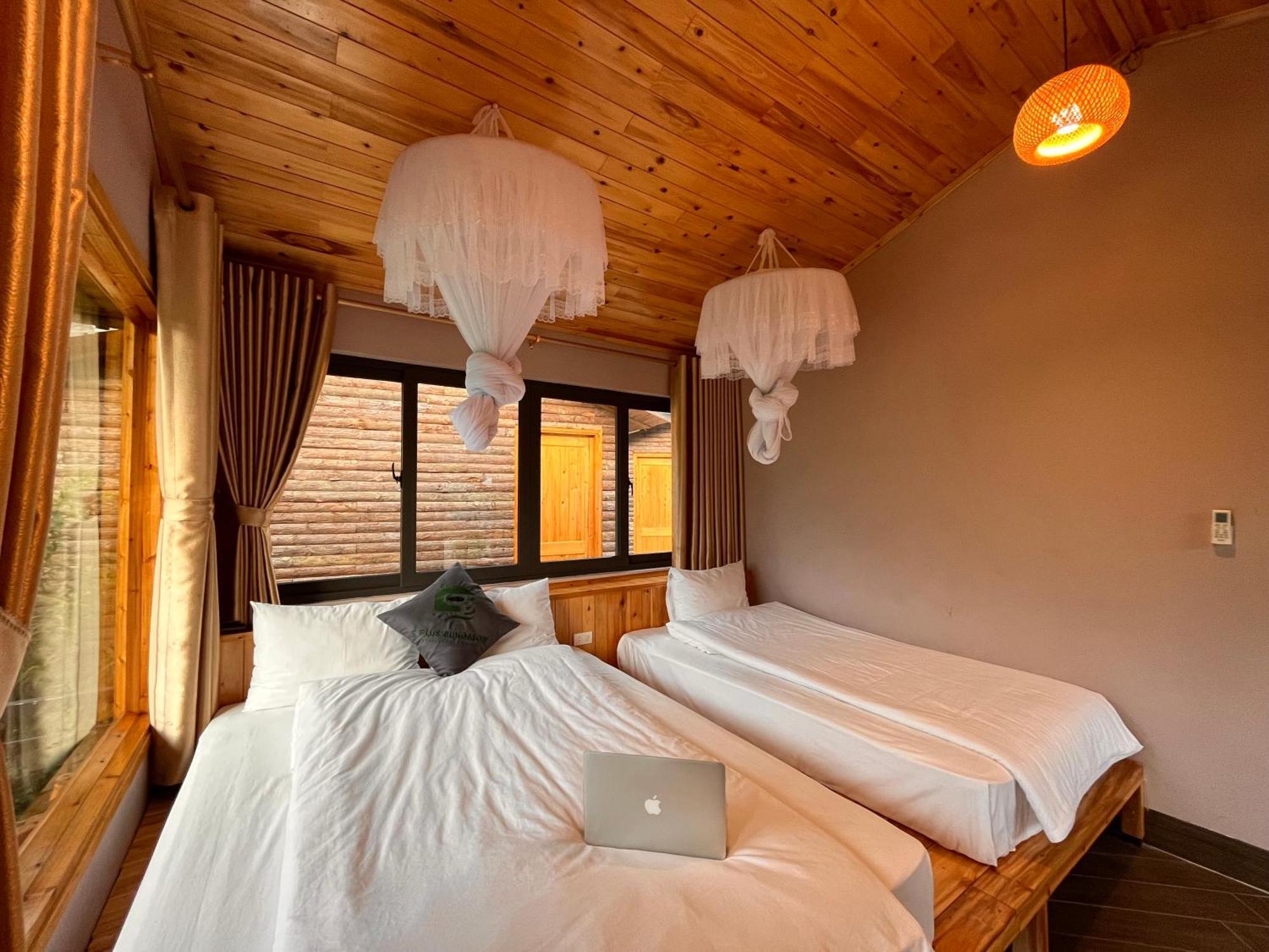 S Plus Bungalow 萨帕 外观 照片